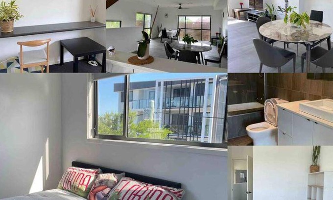 Upper Mount Gravatt House | House ∙ 3 bedrooms ∙ 6 guests