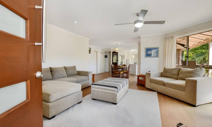 Mountain Creek House | House ∙ 3 bedrooms ∙ 8 guests