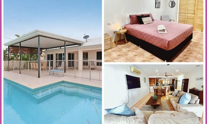 Saunders Beach House | House ∙ 3 bedrooms ∙ 6 guests