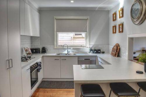 Soldiers Hill House | House ∙ 3 bedrooms ∙ 6 guests