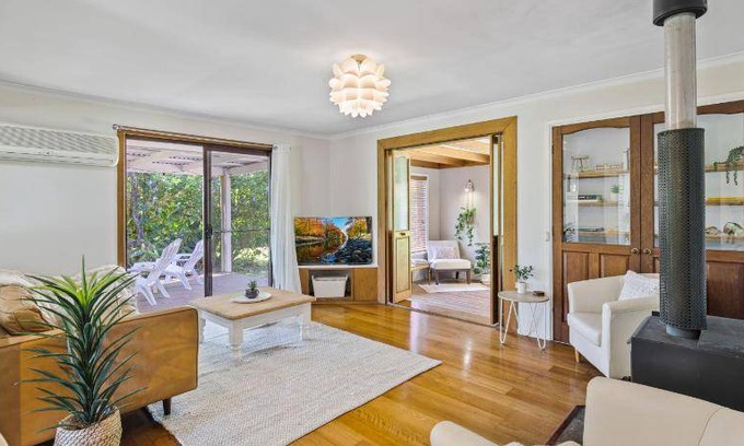 Maleny House | House ∙ 3 bedrooms ∙ 6 guests