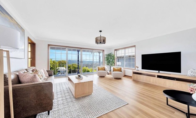 Bateau Bay House | House ∙ 3 bedrooms ∙ 6 guests