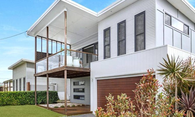 Sanctuary Point House | House ∙ 4 bedrooms ∙ 8 guests