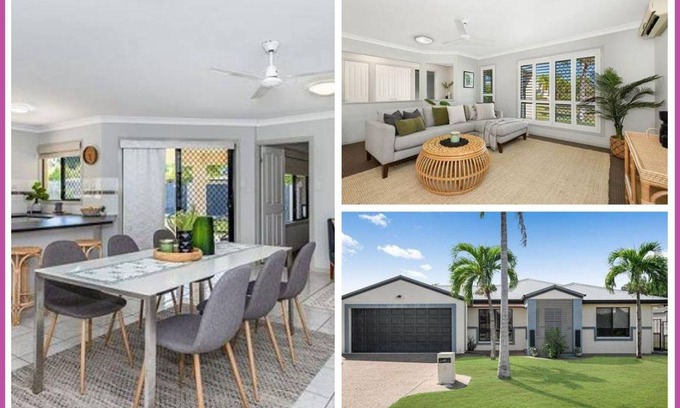 Mount Louisa House | House ∙ 4 bedrooms ∙ 8 guests