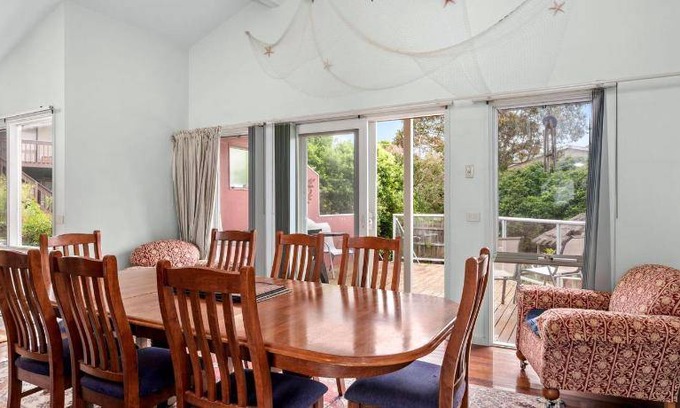 Jan Juc House | House ∙ 4 bedrooms ∙ 10 guests