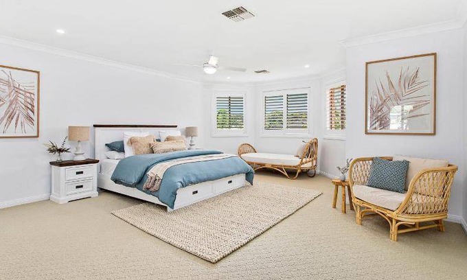 Shoalhaven Heads House | House ∙ 5 bedrooms ∙ 10 guests