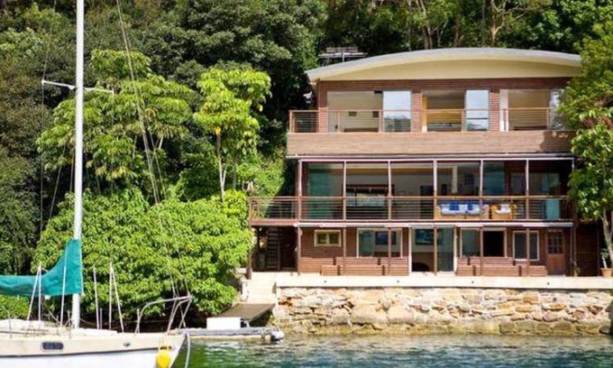 Cottage Point House | House ∙ 5 bedrooms ∙ 12 guests