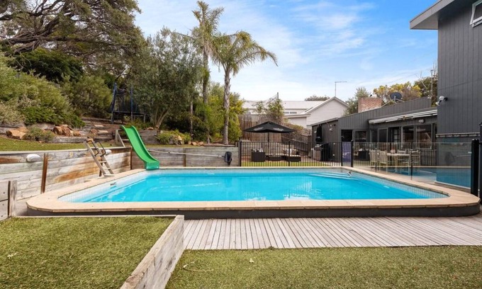 Blairgowrie House | House ∙ 5 bedrooms ∙ 14 guests
