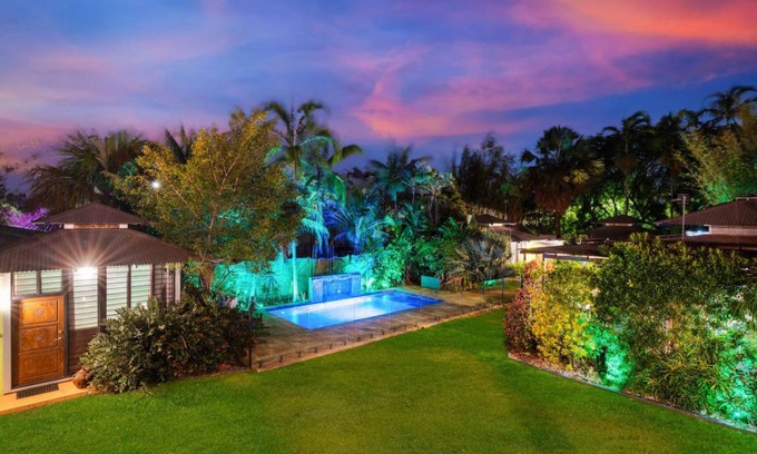 Nightcliff House | House ∙ 6 bedrooms ∙ 11 guests