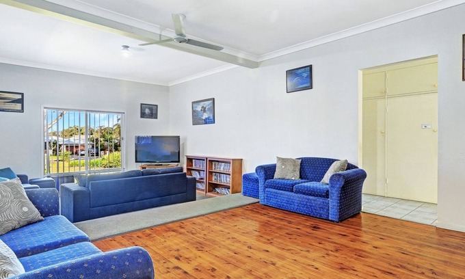 Huskisson House | In The Heart Of Husky