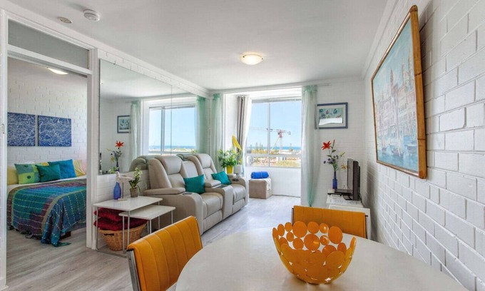 Fremantle Apartment | Indian Ocean Views Apartment Fremantle