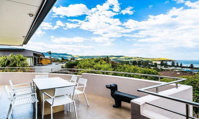 Gerringong House | Jacks Ocean View Gerringong