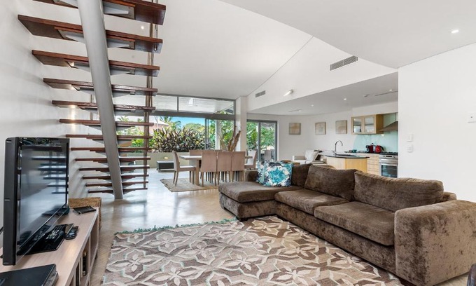 Byron Bay Apartment | Jades on Lawson Apartment No1