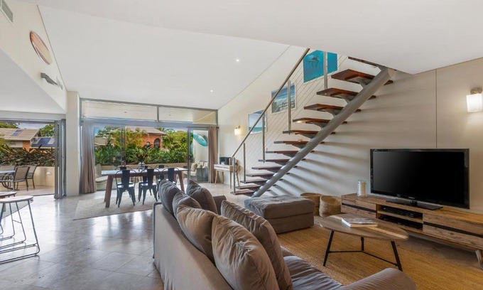 Byron Bay Apartment | Jades on Lawson Apartment No 2
