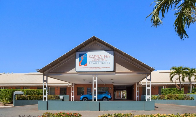 Karratha Hotel | Karratha Central Apartments
