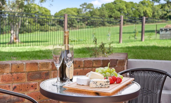 Kiama Downs Apartment | Kiama Downs Escape - Reserve View