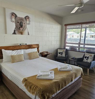Kilcoy Hotel | Kilcoy Motel