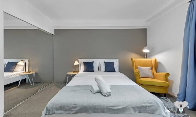 Haymarket Apartment | KozyGuru | Haymarket | Best Location Studio