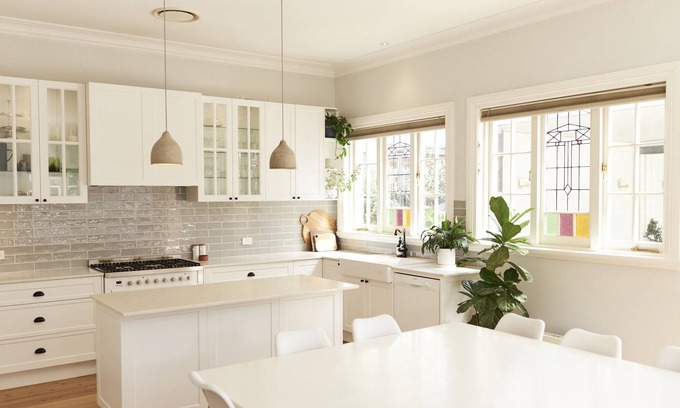 Orange House | Large & luxurious Federation home | Central Orange NSW