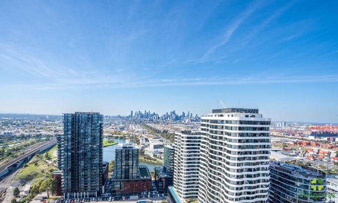 Footscray Apartment | Liberty One