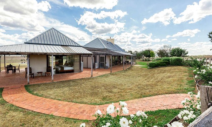Gulgong Cabin | Lodge ∙ 1 bedroom ∙ 3 guests