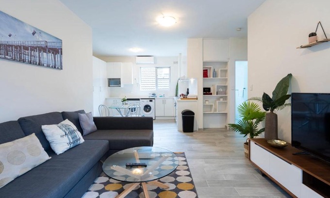 Manly Apartment | Lotus Stay Manly - Apartment 29C