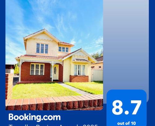 Reservoir House | Lovely Home