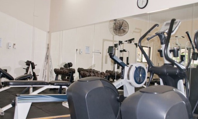 Westmead Apartment | Luxurious resort style living in Westmead with pool jacuzzi sauna and gym