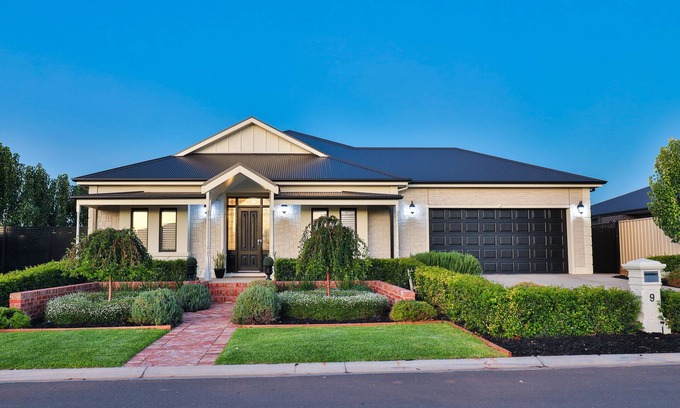 Mildura House | Luxury Accommodation