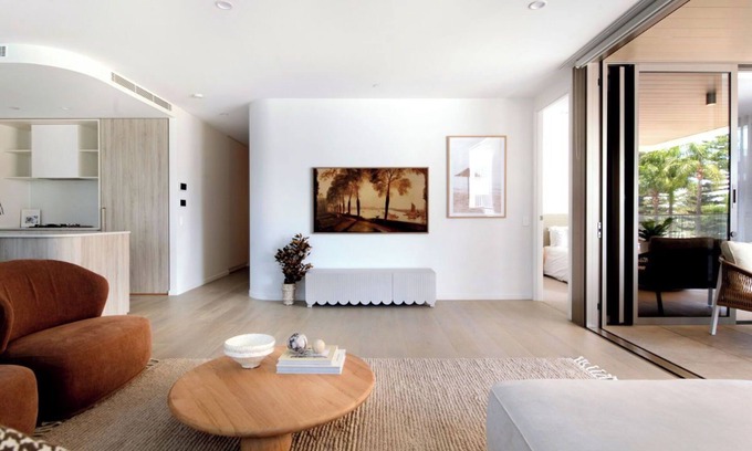 Burleigh Heads Apartment | Luxury Villas Burleigh Bliss (Ocean Views)