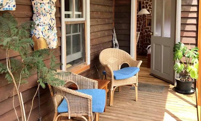 Woodbridge House | Maktub Biodynamic Farm
