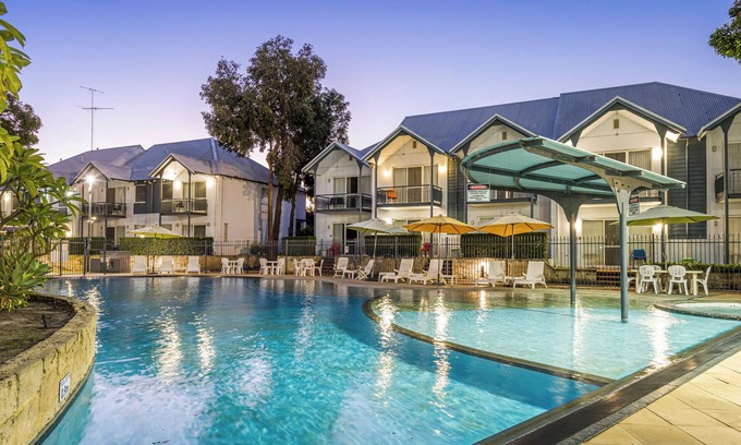 Erskine Apartment | Mandurah Quay Resort