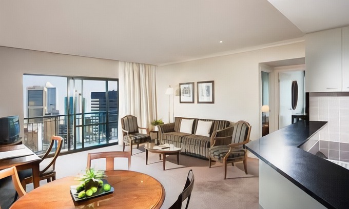 Chinatown Hotel | Mantra on Russell Melbourne