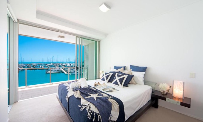 Airlie Beach Apartment | Marina Magic Escape - Whitsundays
