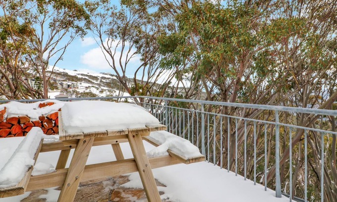 Mount Buller Apartment | MARK II 2 West Executive Accommodation