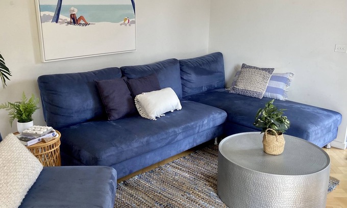 McCrae Villa | McCrae Beach Front Villa Unit 1