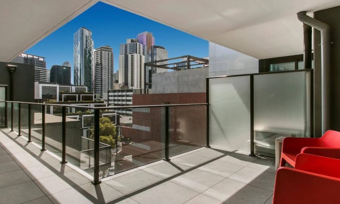 South Melbourne Apartment | Melbourne City Apartments - Teri