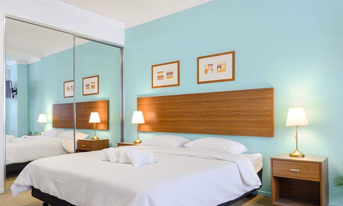 Chinatown Apartment | MetaWise 2Bed Next to ICC Darling Harbour 65
