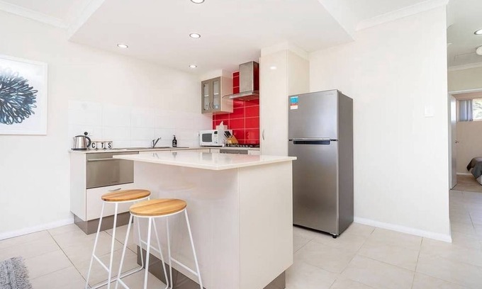 Midland Apartment | Modern Midland Retreat 2BR 1 BTH