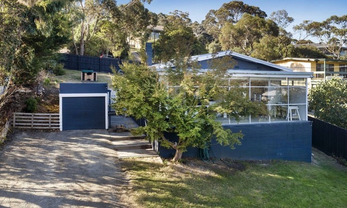 Mount Martha House | Mount Martha Beach Cottage