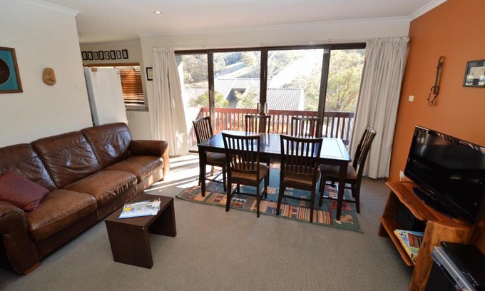 Thredbo Apartment | Mowamba D2