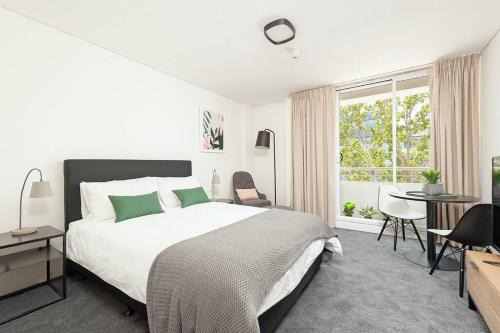 Cremorne Apartment | MP303 - Studio Apartment, Military Road, Cremorne