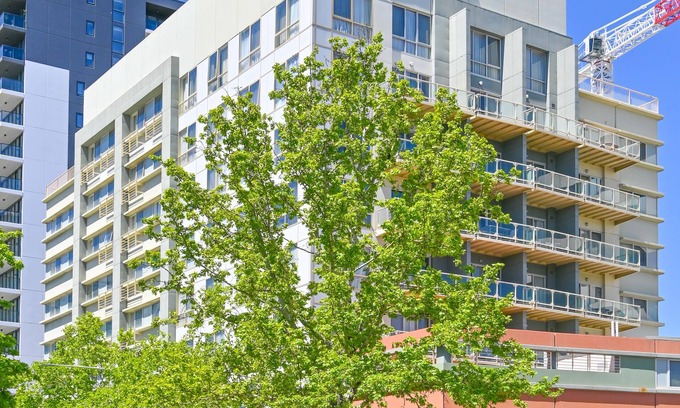 City East Apartment | Nesuto Canberra