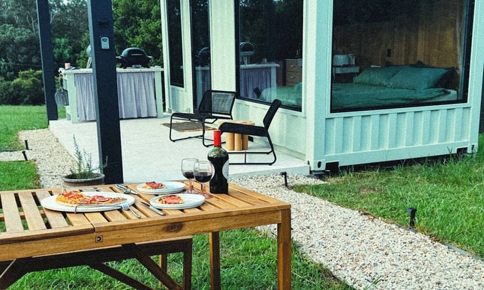 Palmwoods Cabin | New Unique, Design-Led Stay in the Hinterland