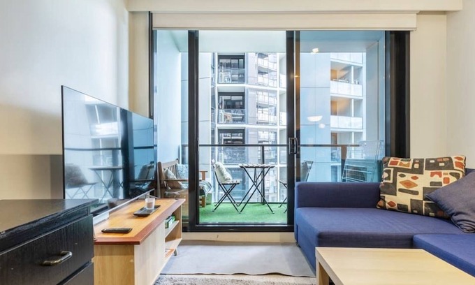 South Yarra Apartment | New WOWSOY003-1012/8 Daly st South Yarra · Central South Yarra: 2B Off Chapel St