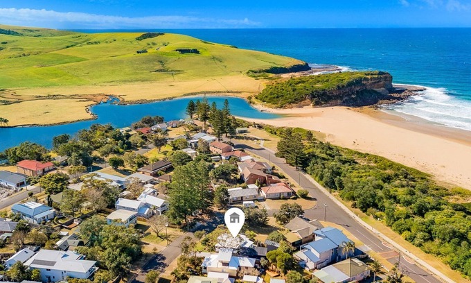 Werri Beach House | Nirvana Cottage, Werri Beach
