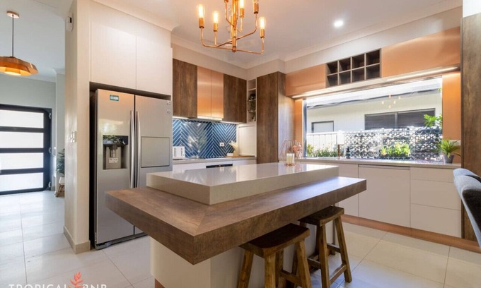 Berrimah House | Northcrest Luxury Home | 3 Bed, 2 Bath