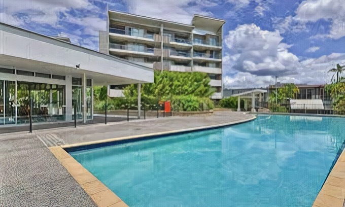 Bowen Hills Hotel | Oaks Brisbane Mews Suites
