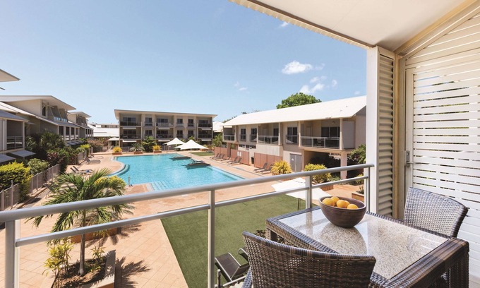 Broome Apartment | Oaks Broome Hotel