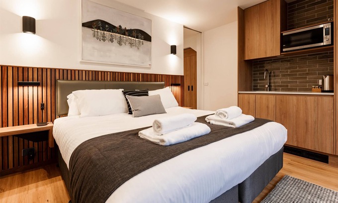Lake Crackenback Apartment | Oaks Lake Crackenback Resort